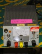 Elind 328 Power Supply