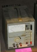 Weir 403 Power Supply