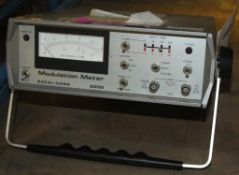 Racal-Dana 9008 Modulation Meter