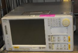 Anritsu MP1632A Digital Data Analyzer