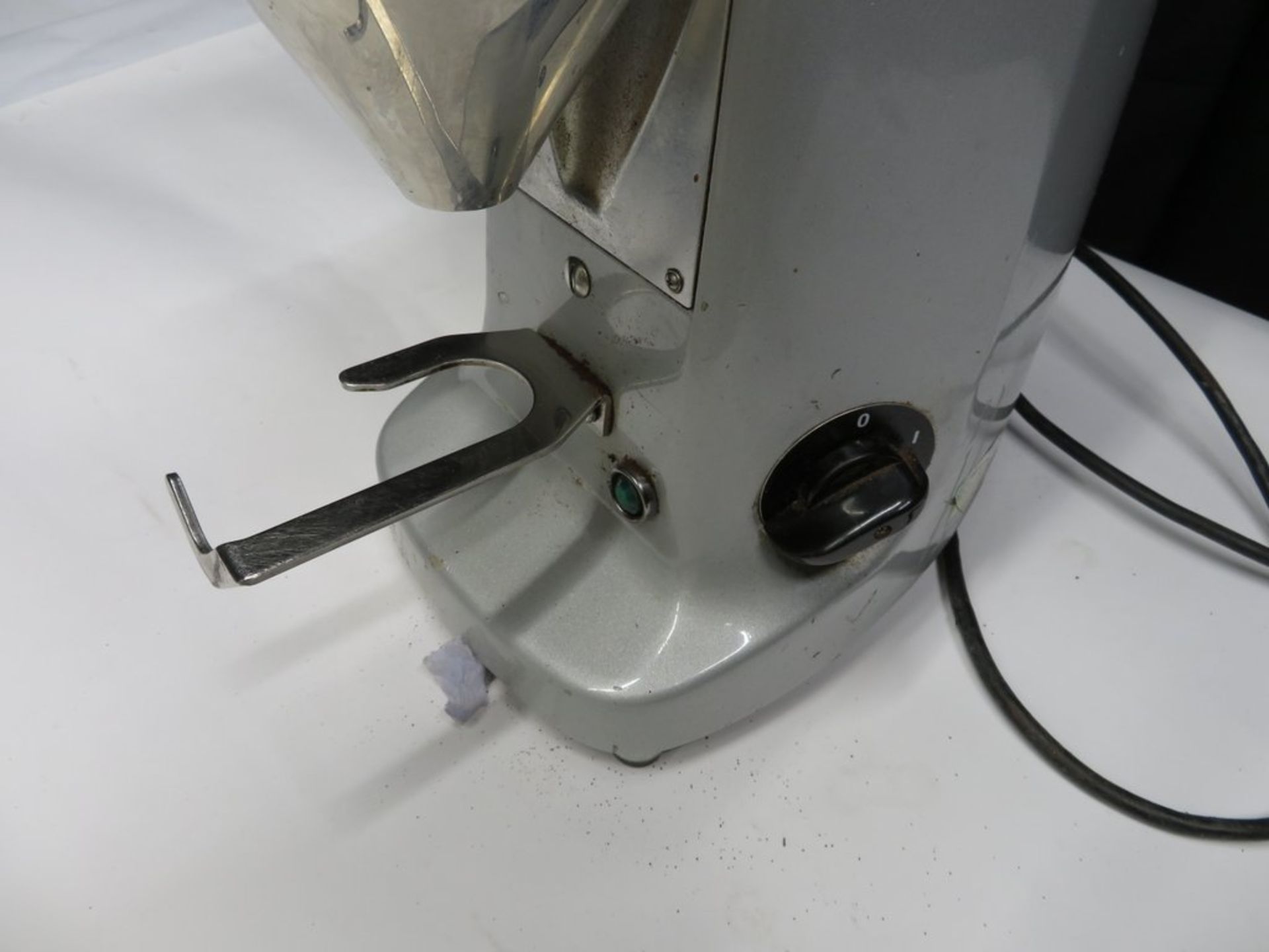 Mazzer Super Jolly coffee grinder, 1 phase electric - Image 5 of 6