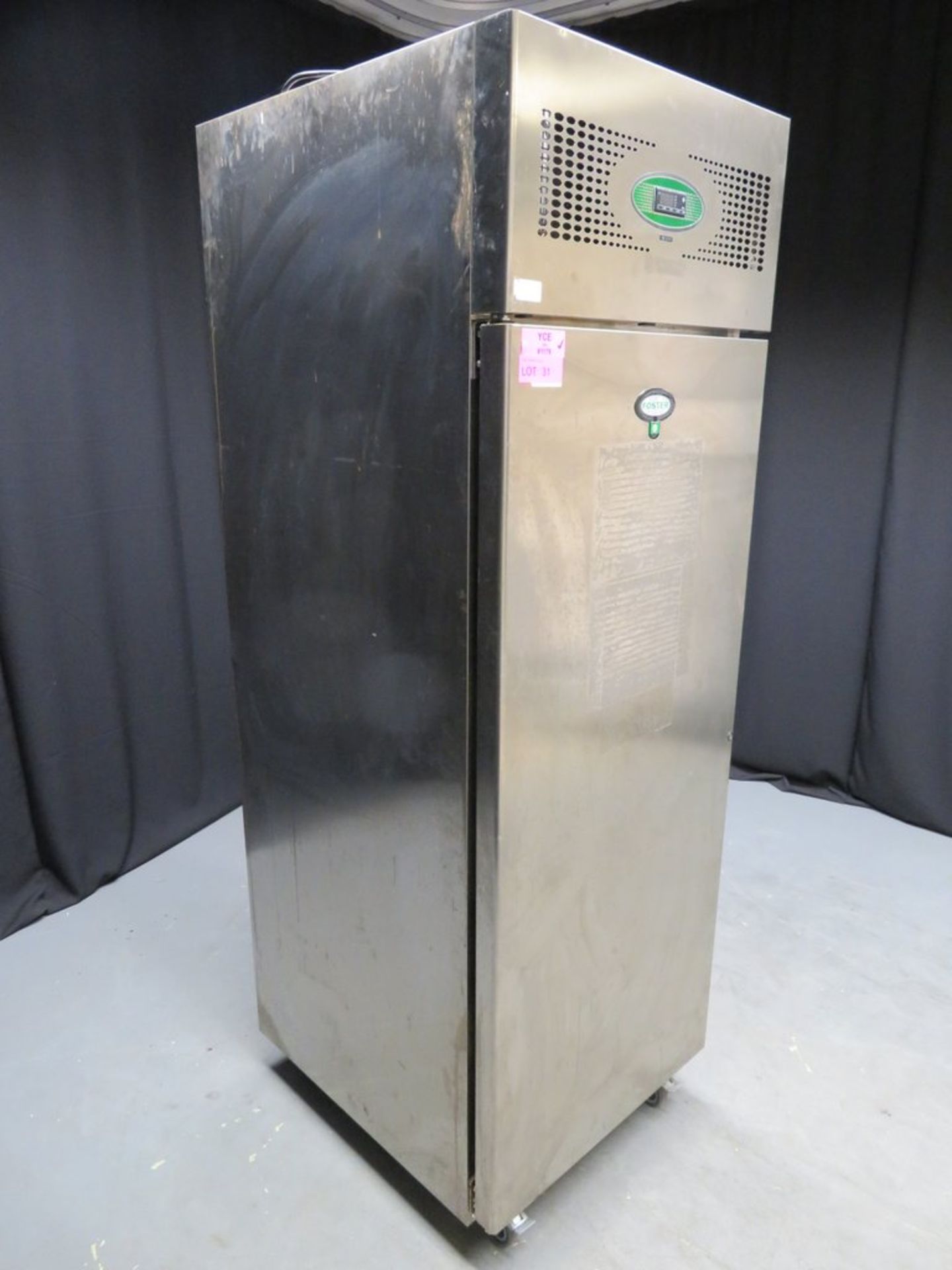 Foster EPROG600L single door freezer - Image 2 of 7