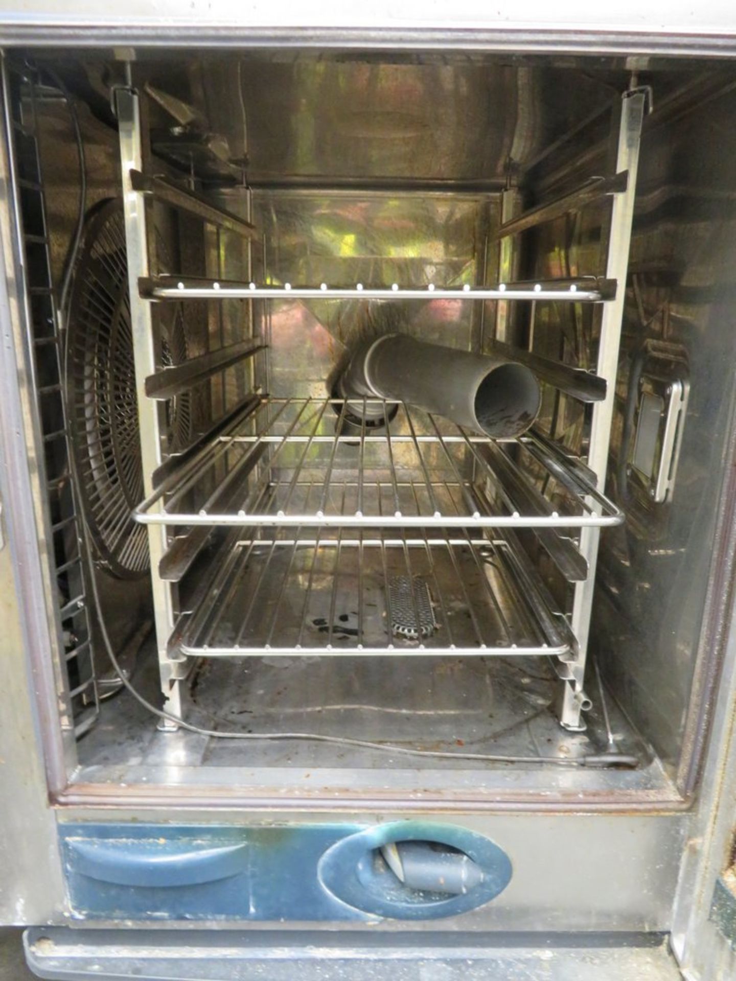 Rational SCC WE 61 6 grid combi oven, 3 phase electric - Image 5 of 9