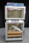 Duke TSC 6/18 proofer oven (touch screen control), 3 phase electric