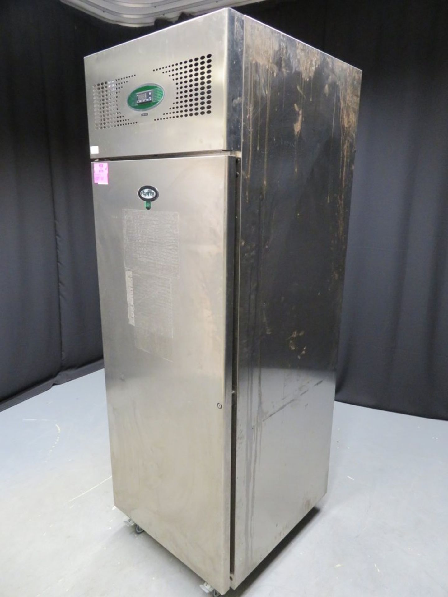 Foster EPROG600L single door freezer - Image 3 of 7