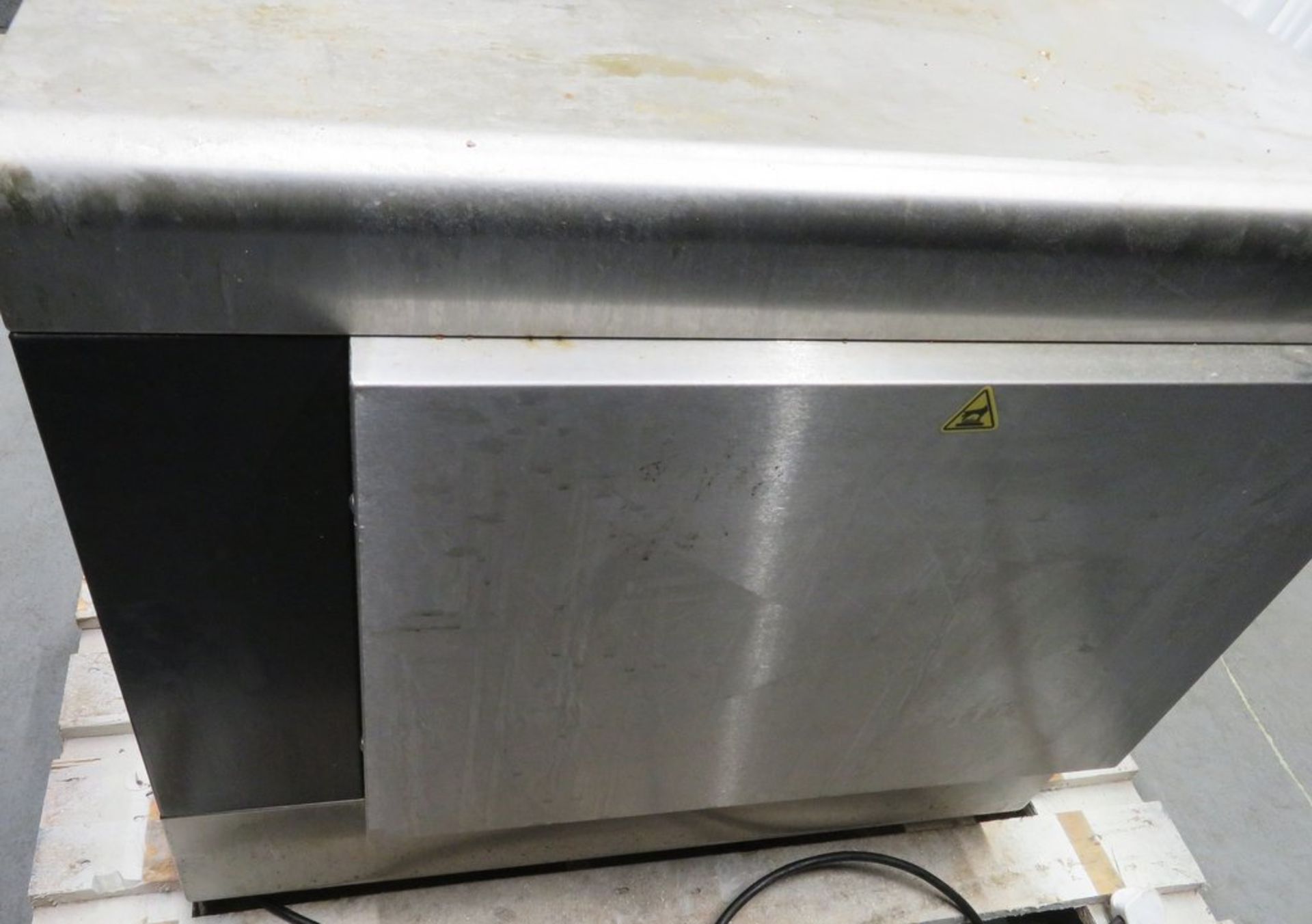 Fri-jado rotisserie oven, 1 phase electric - Image 6 of 8