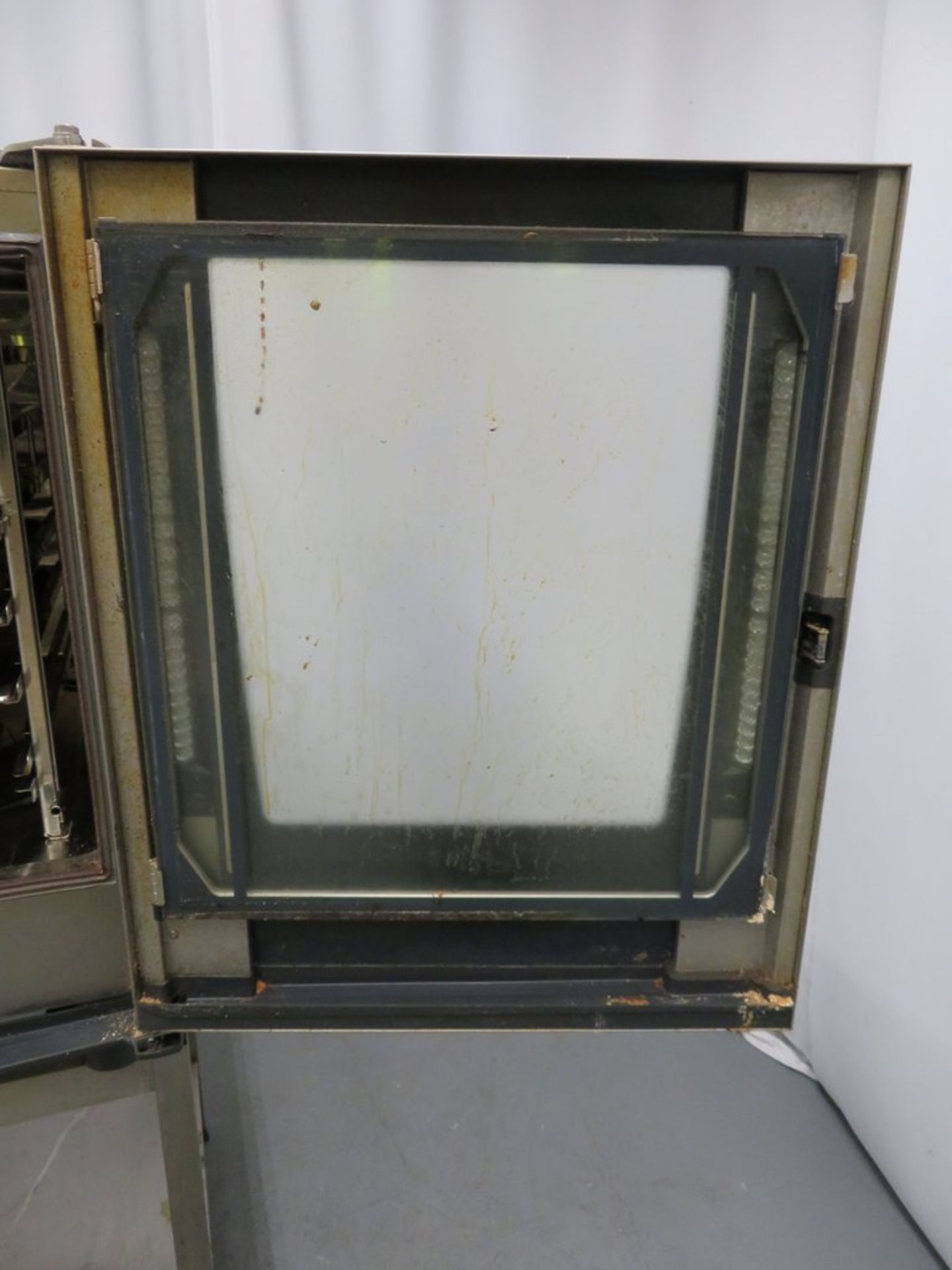 Rational SCC WE 61 6 grid combi oven (2018), 3 phase electric - Image 6 of 8