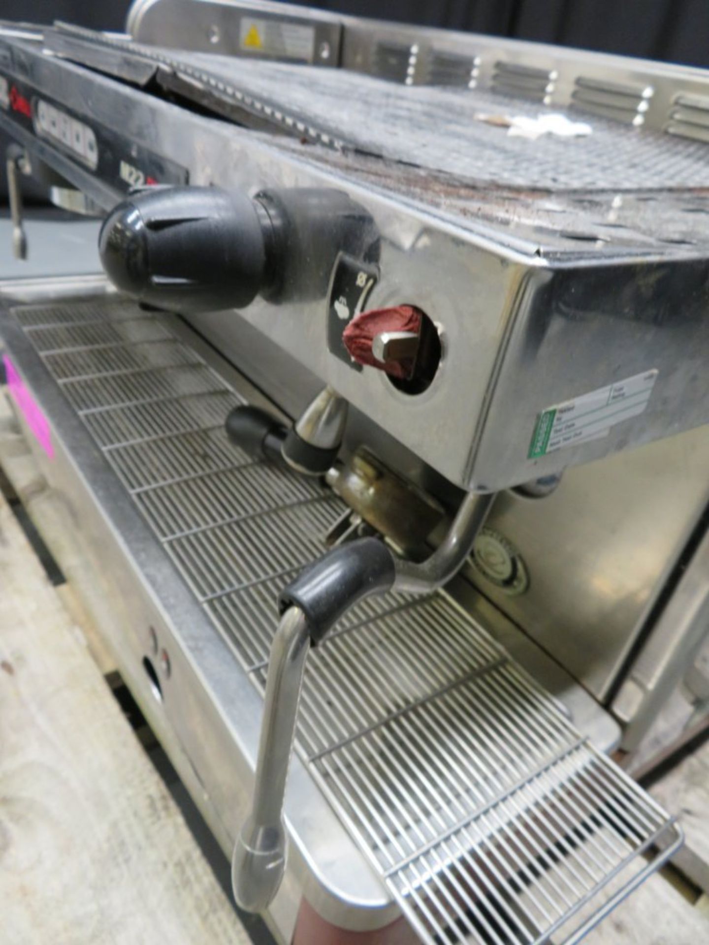 La Cimbali Espresso Italiano coffee machine, 1 phase electric - Image 7 of 9