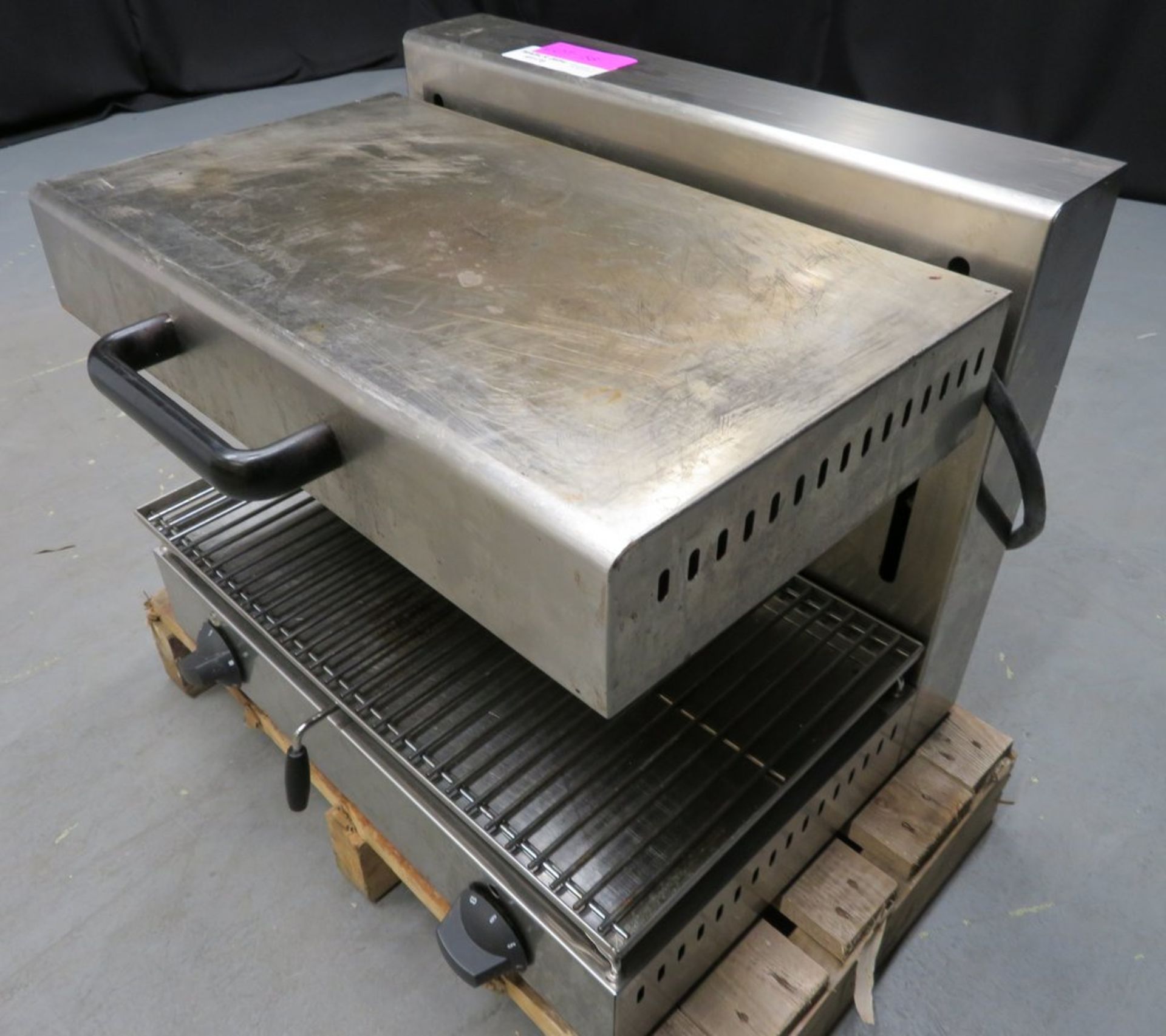 Contact grill, 1 phase electric - Image 3 of 8