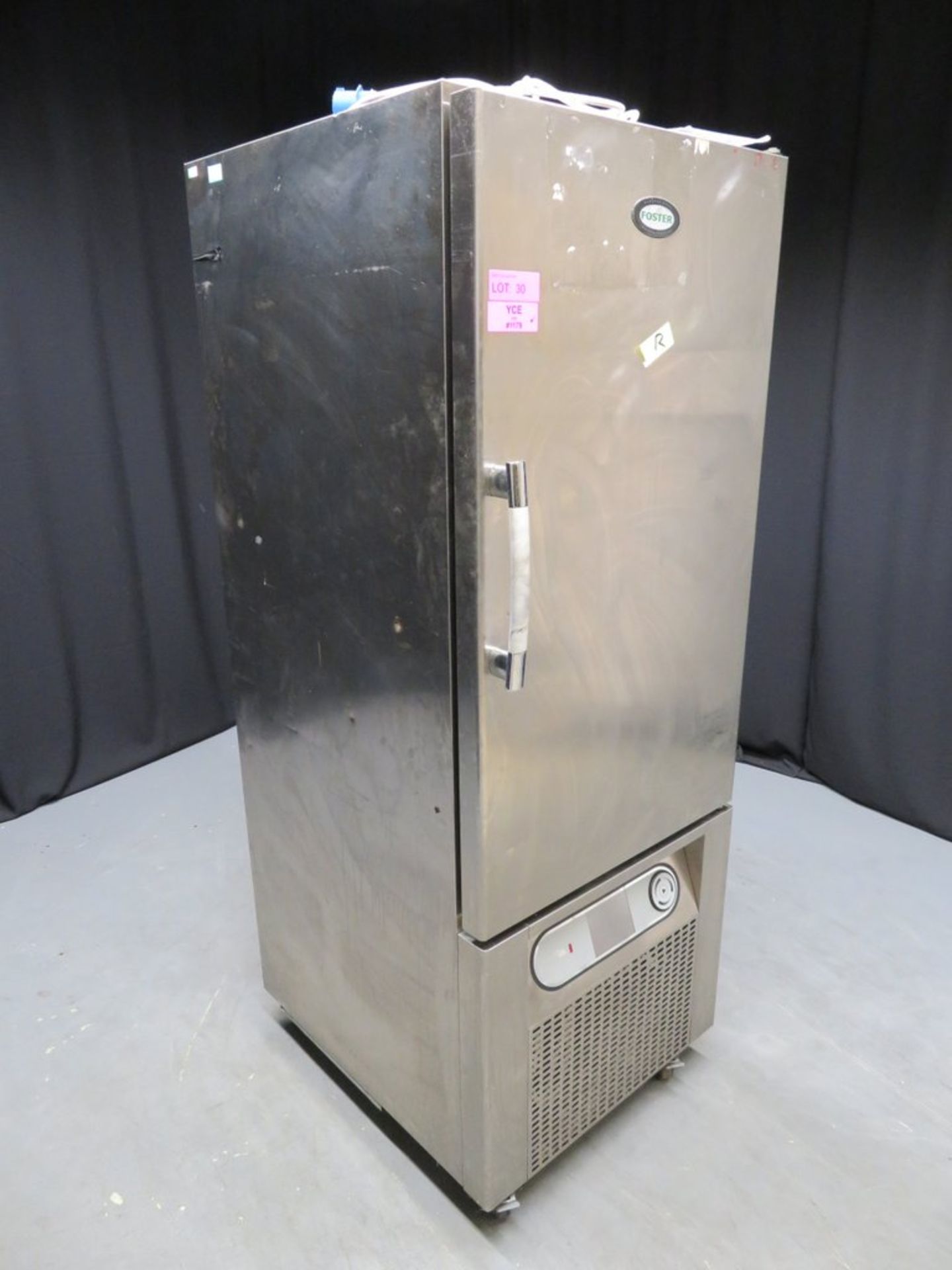 Foster BC36 single door blast chiller - Image 2 of 8