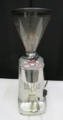 Mazzer Super Jolly timer coffee grinder, 1 phase electric