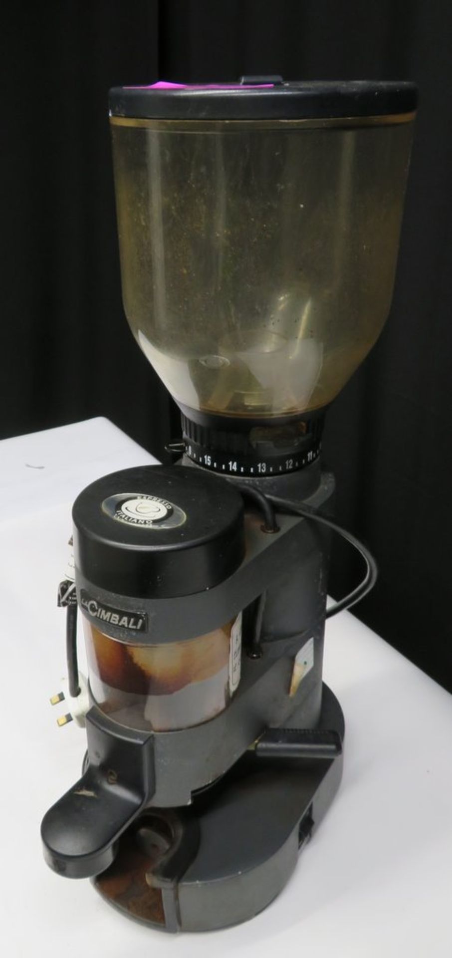 Mazzer Super Jolly timer coffee grinder, 1 phase electric - Image 3 of 6