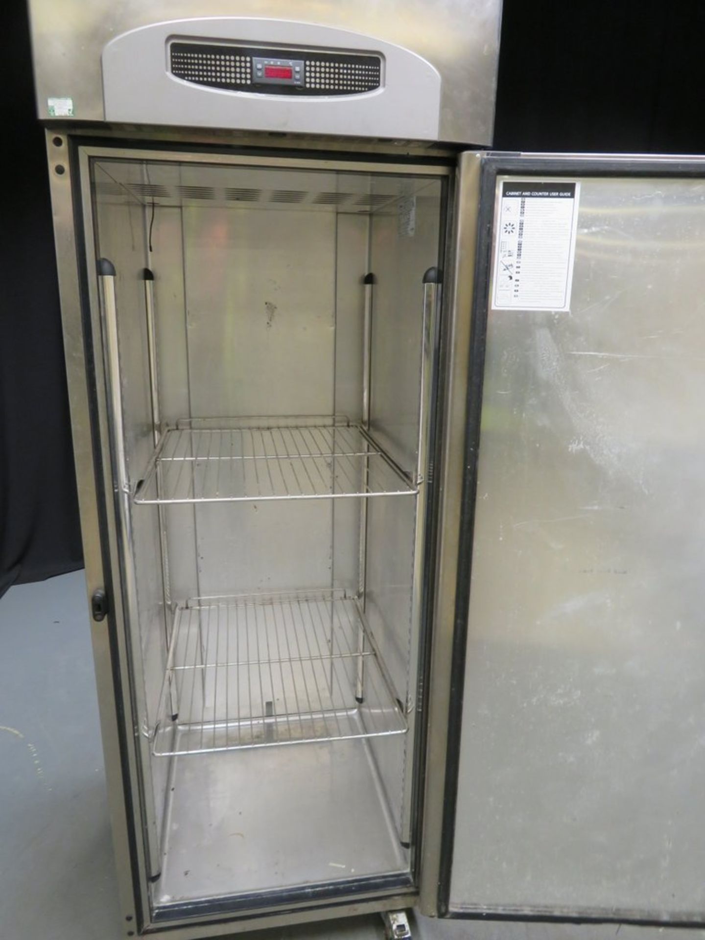 Foster EPREMG600L single door freezer - Image 5 of 7