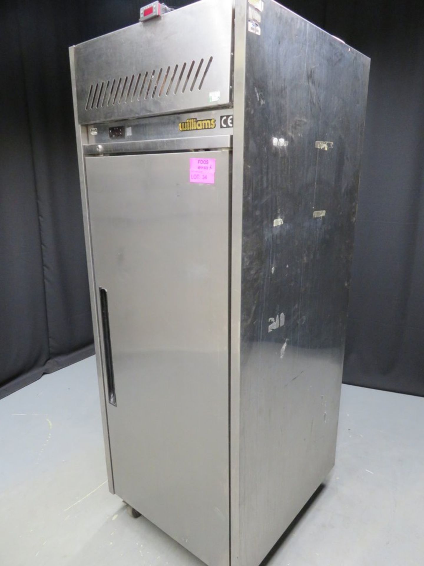 Williams LJ1SA single door freezer - Image 3 of 9