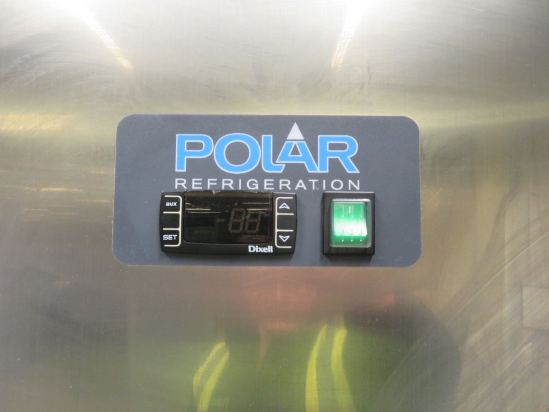 Polar U633 single door freezer - Image 4 of 8