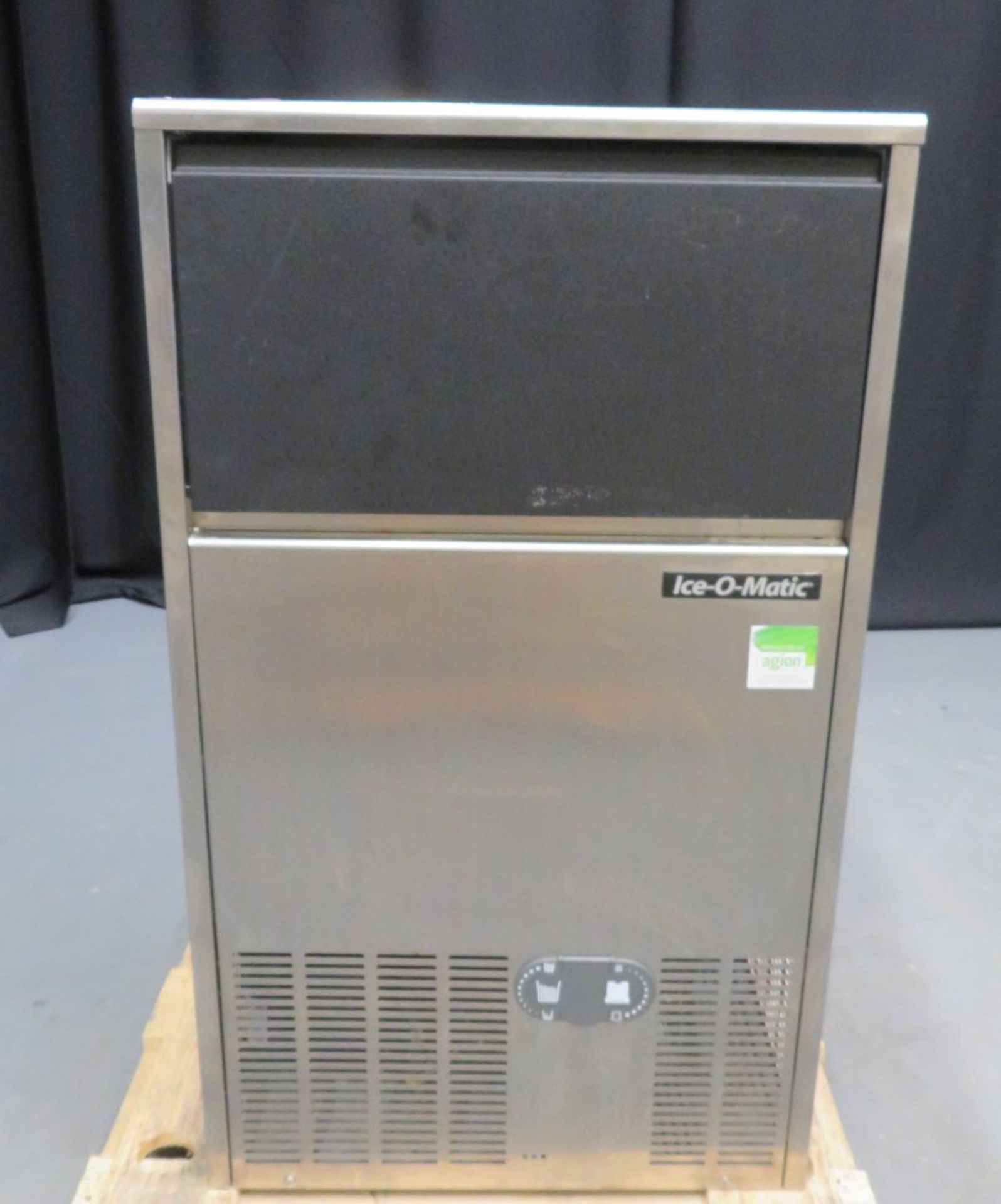 Ice-O-Matic ICEU 146 AS ice machine, 1 phase