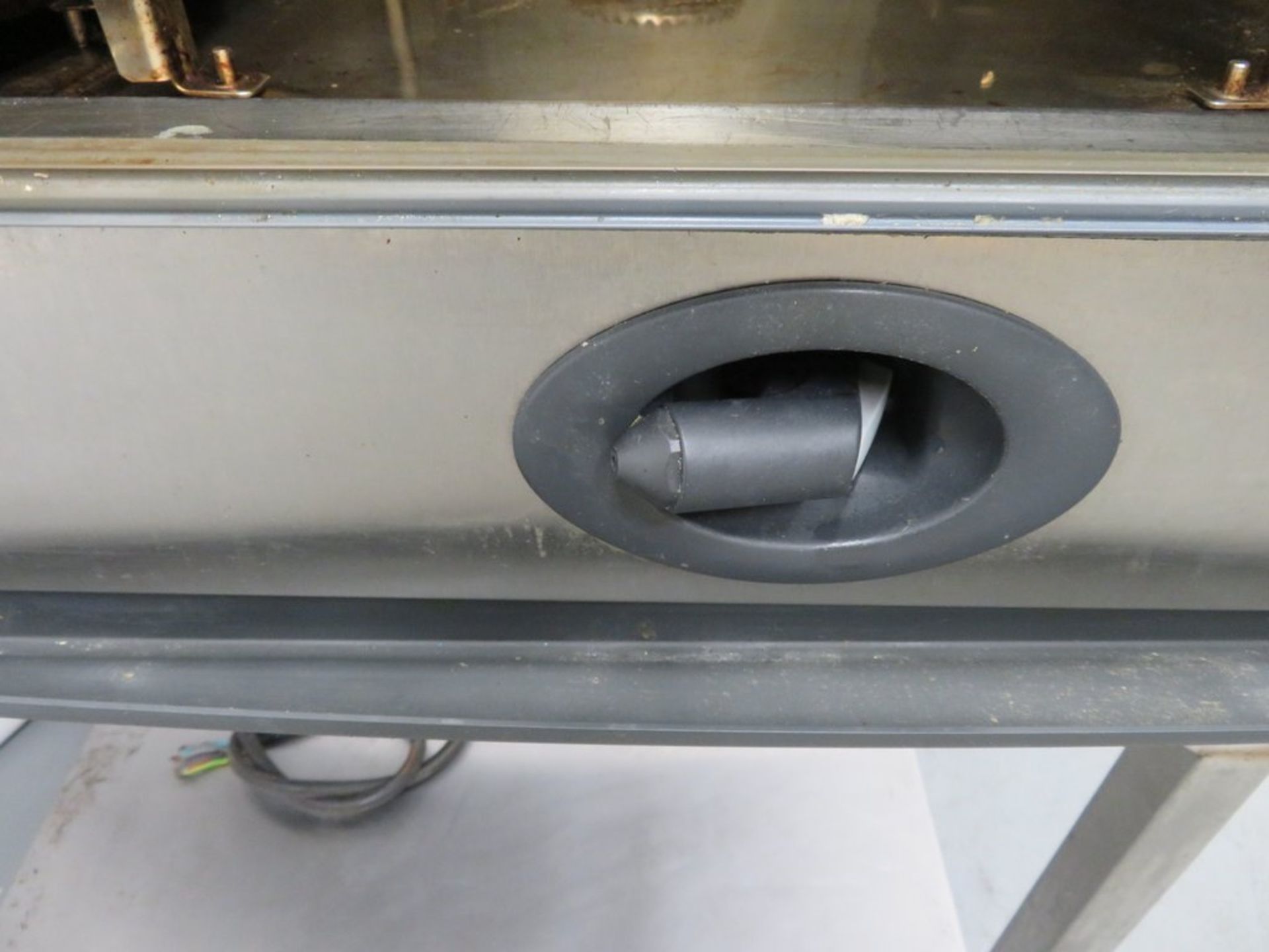 Henny Penny (Rational) SCE101 10 grid combi oven, 3 phase electric (needs new dial) - Image 6 of 8