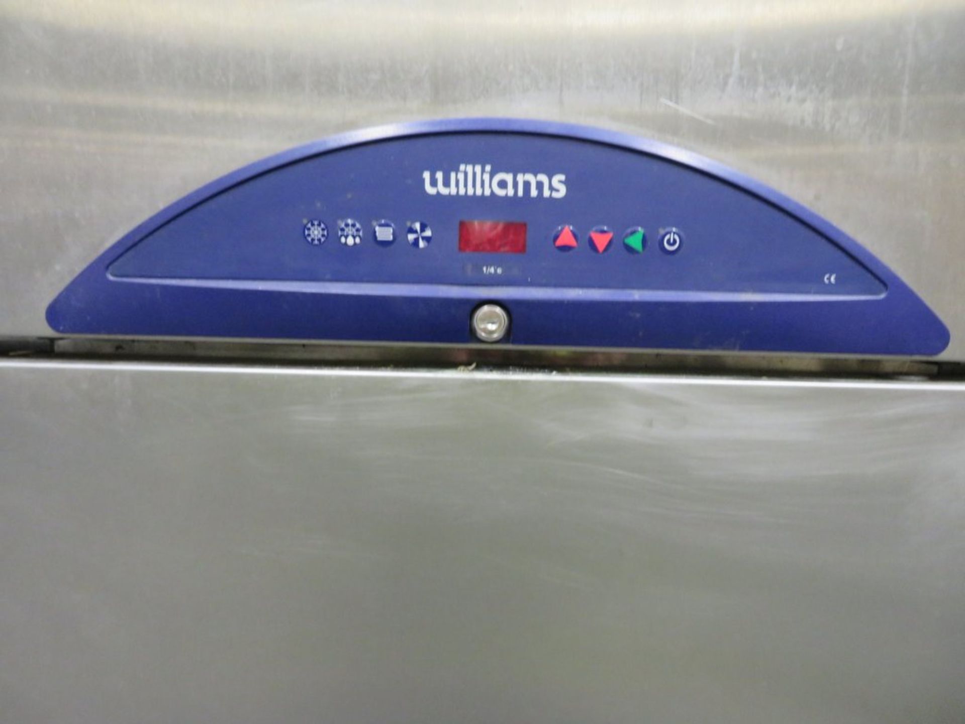 Williams single door fridge - Image 4 of 8