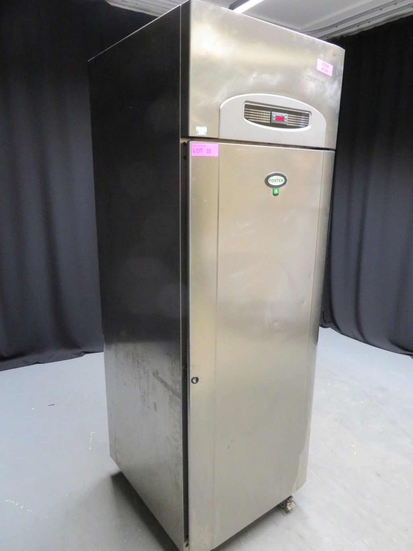 Foster EPREMG600L single door freezer - Image 2 of 7