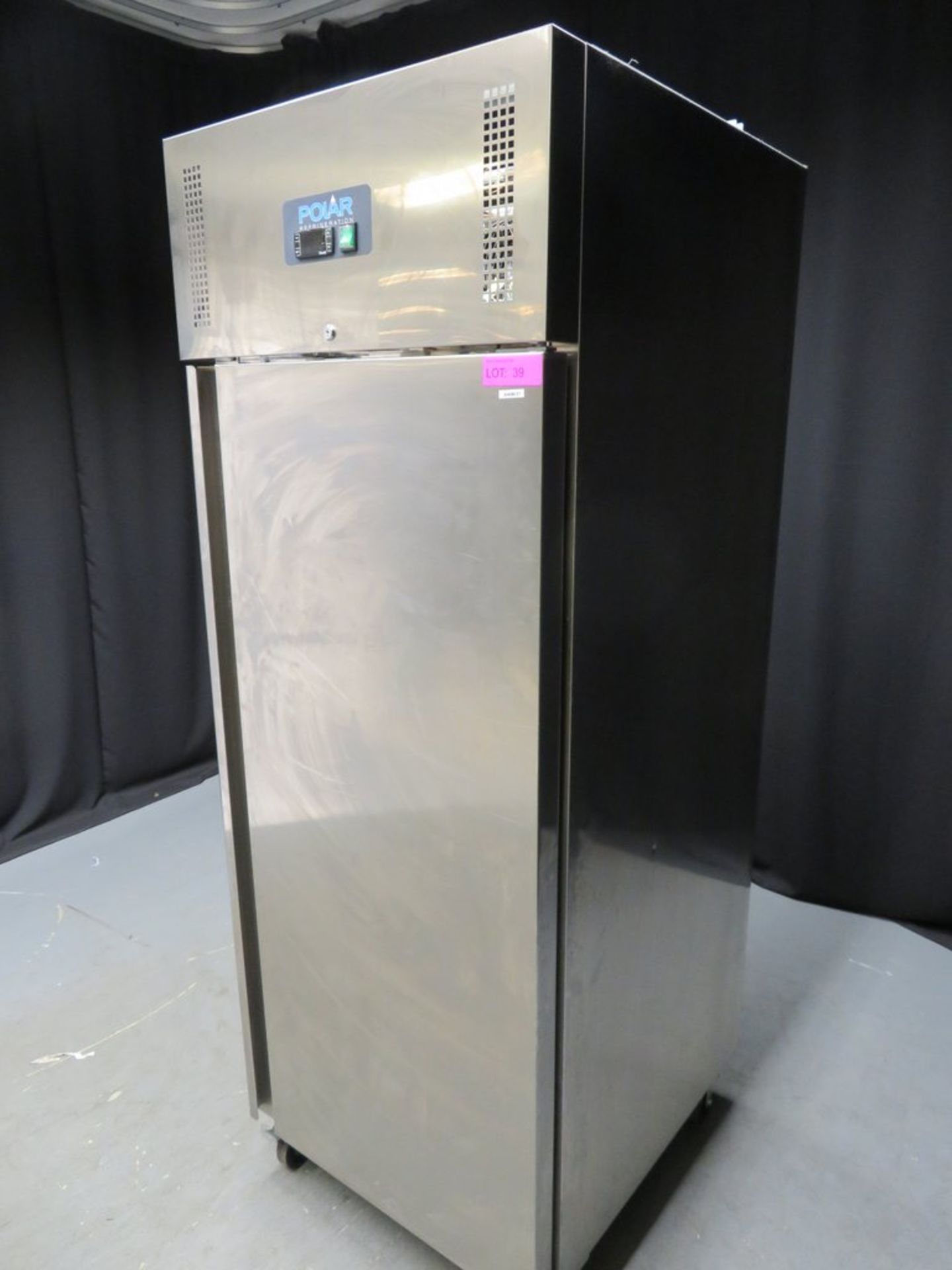 Polar U633 single door freezer - Image 3 of 8