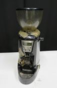 Casadio coffee grinder, 1 phase electric