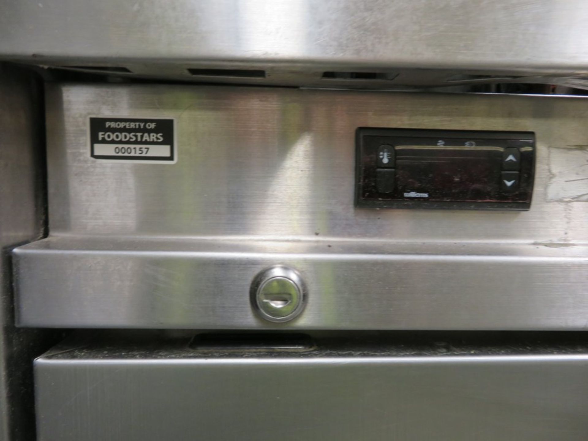 Williams LJ1SA single door freezer - Image 5 of 9