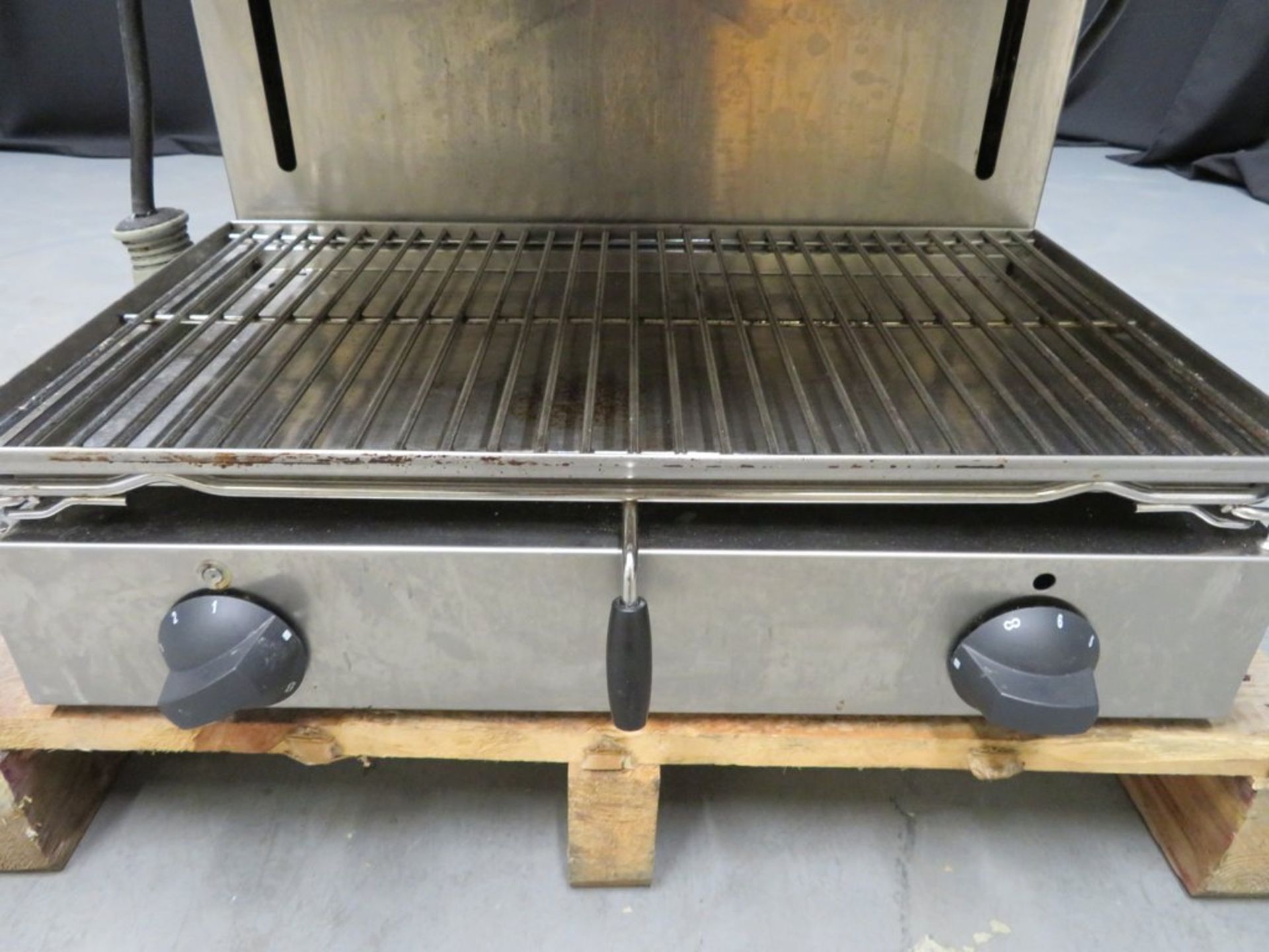 Contact grill, 1 phase electric - Image 4 of 8