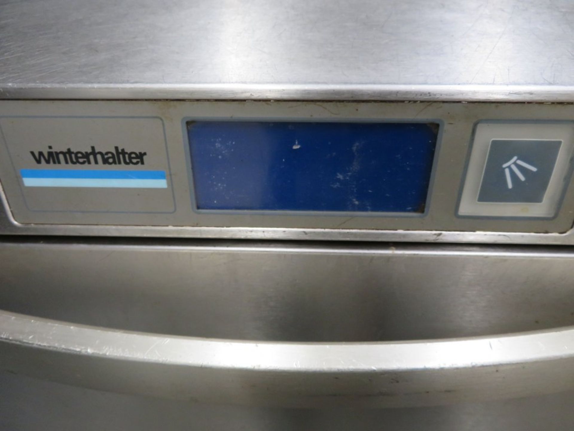 Winterhalter UC-M undercounter dishwasher, single phase electric - Bild 5 aus 9