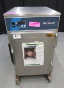 Alto-Shaam 500-S heated holding cabinet, 1 phase electric