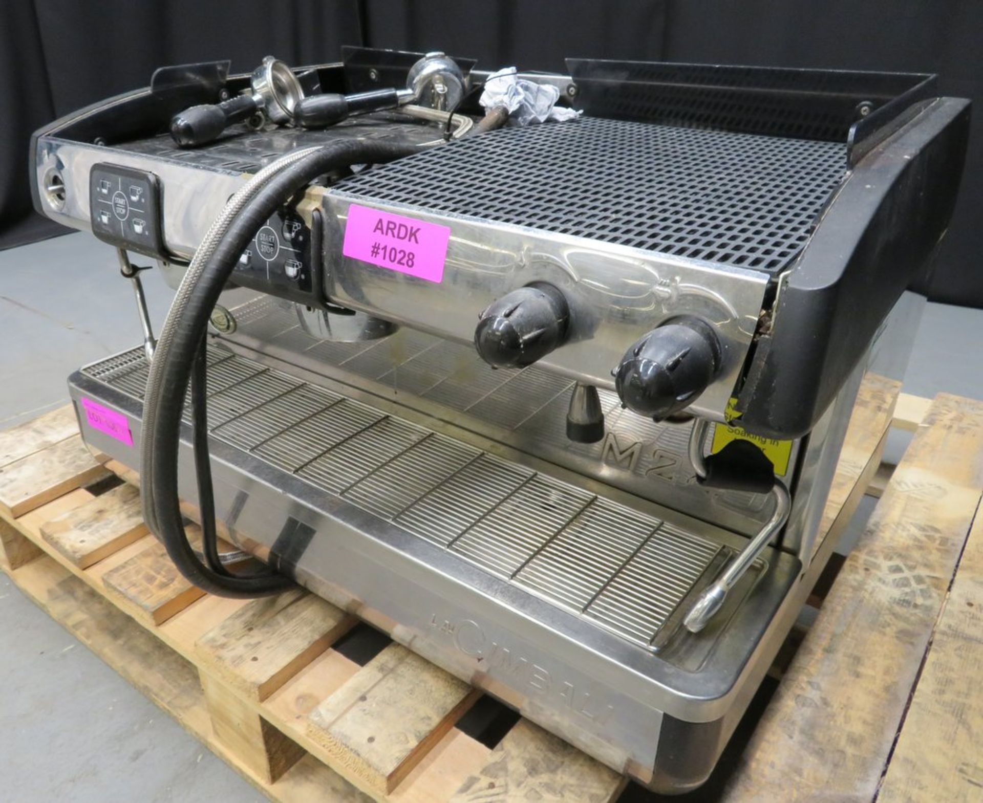 Faema E98 RE coffee machine, 1 phase electric - Image 3 of 10