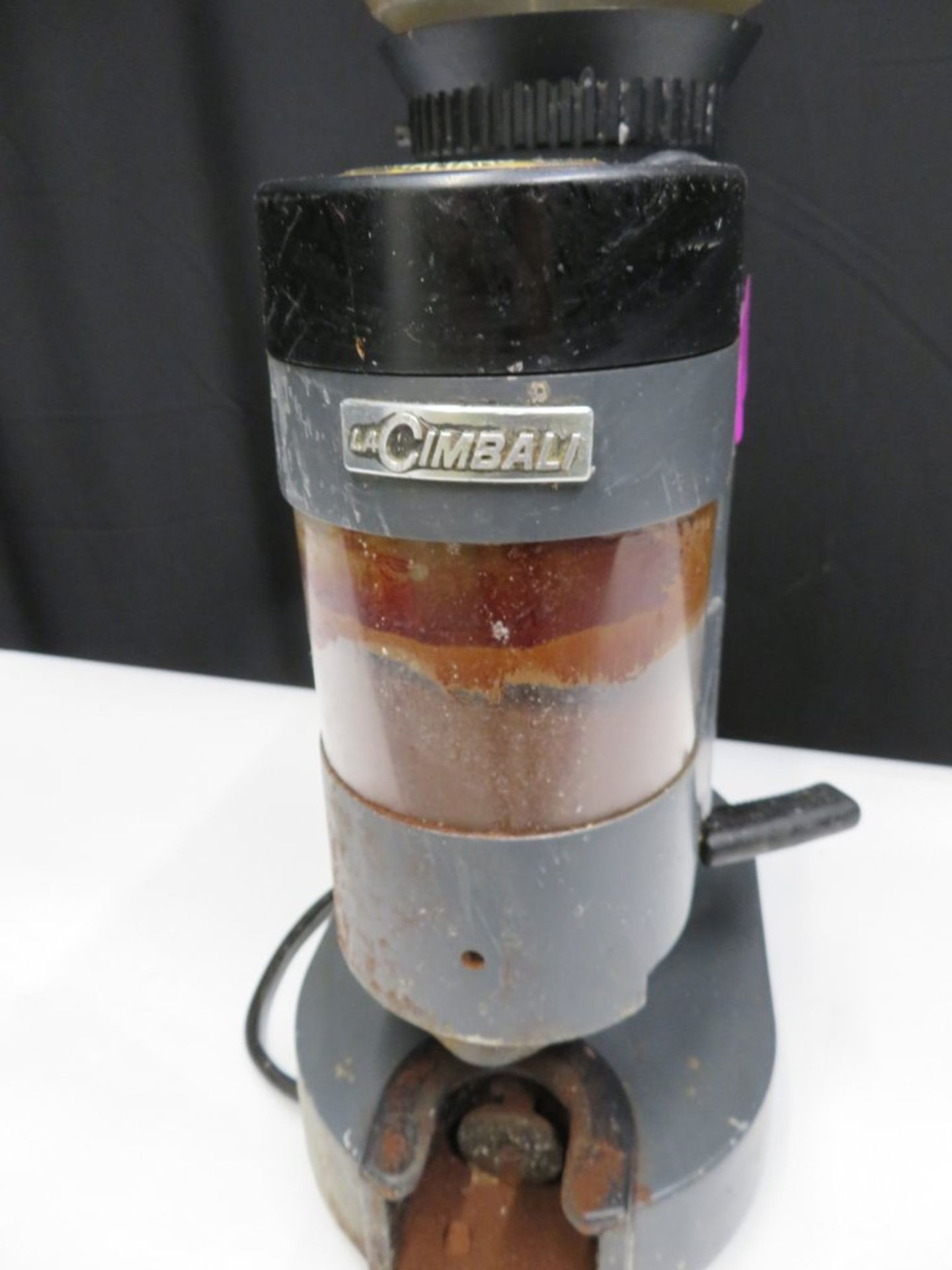 La Cimbali coffee grinder, 1 phase electric - Image 4 of 6