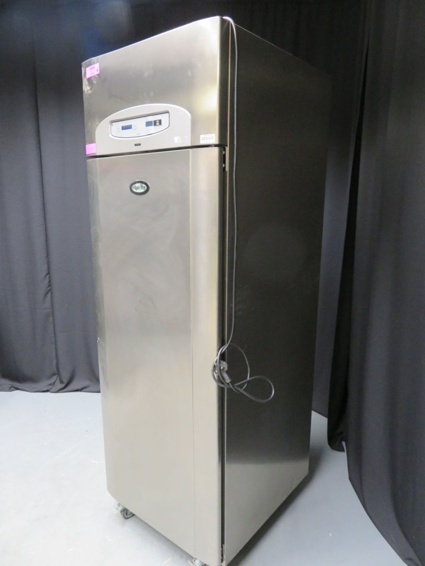 Foster PREMG600H single door fridge - Image 3 of 7