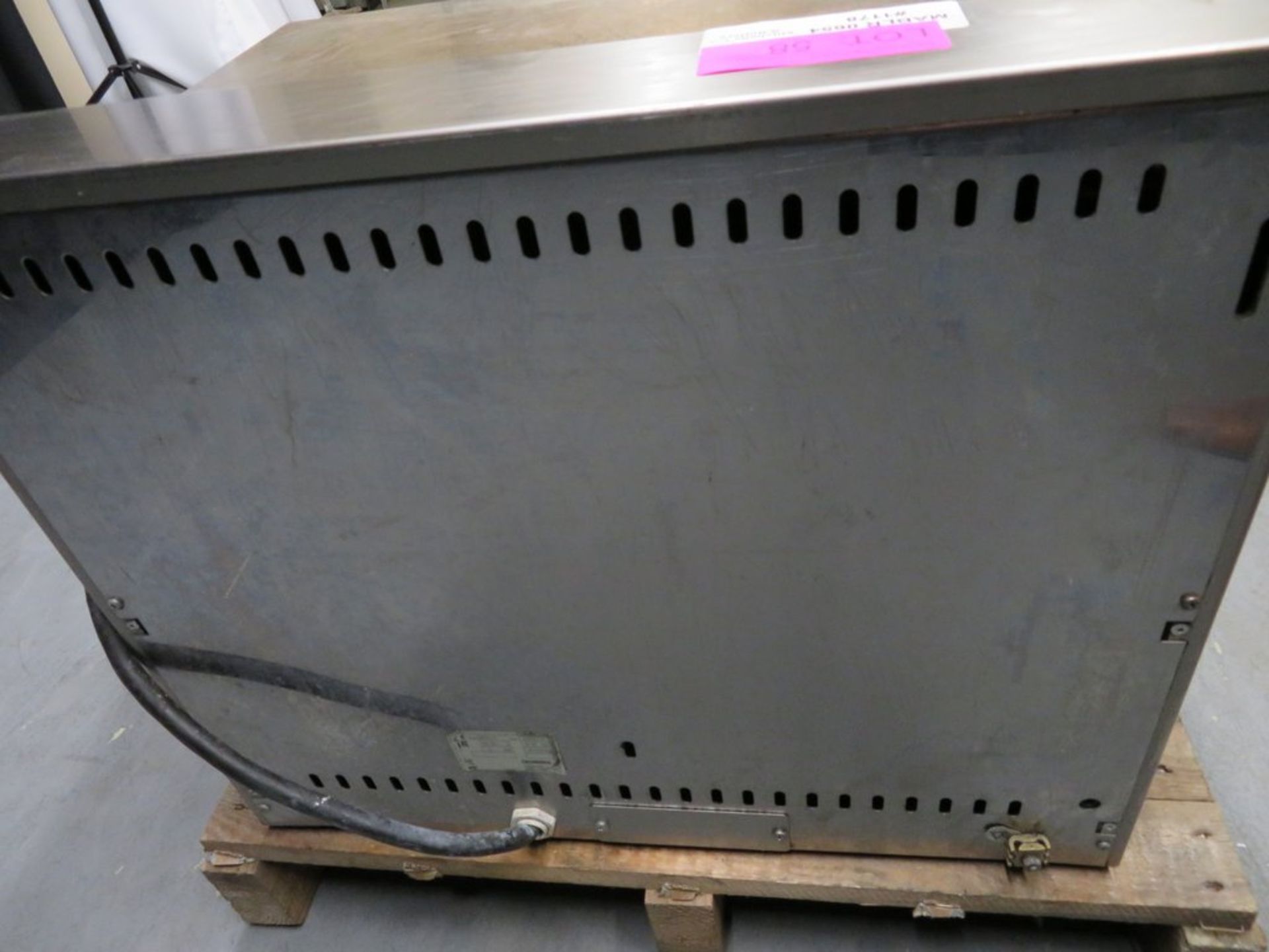 Contact grill, 1 phase electric - Image 7 of 8