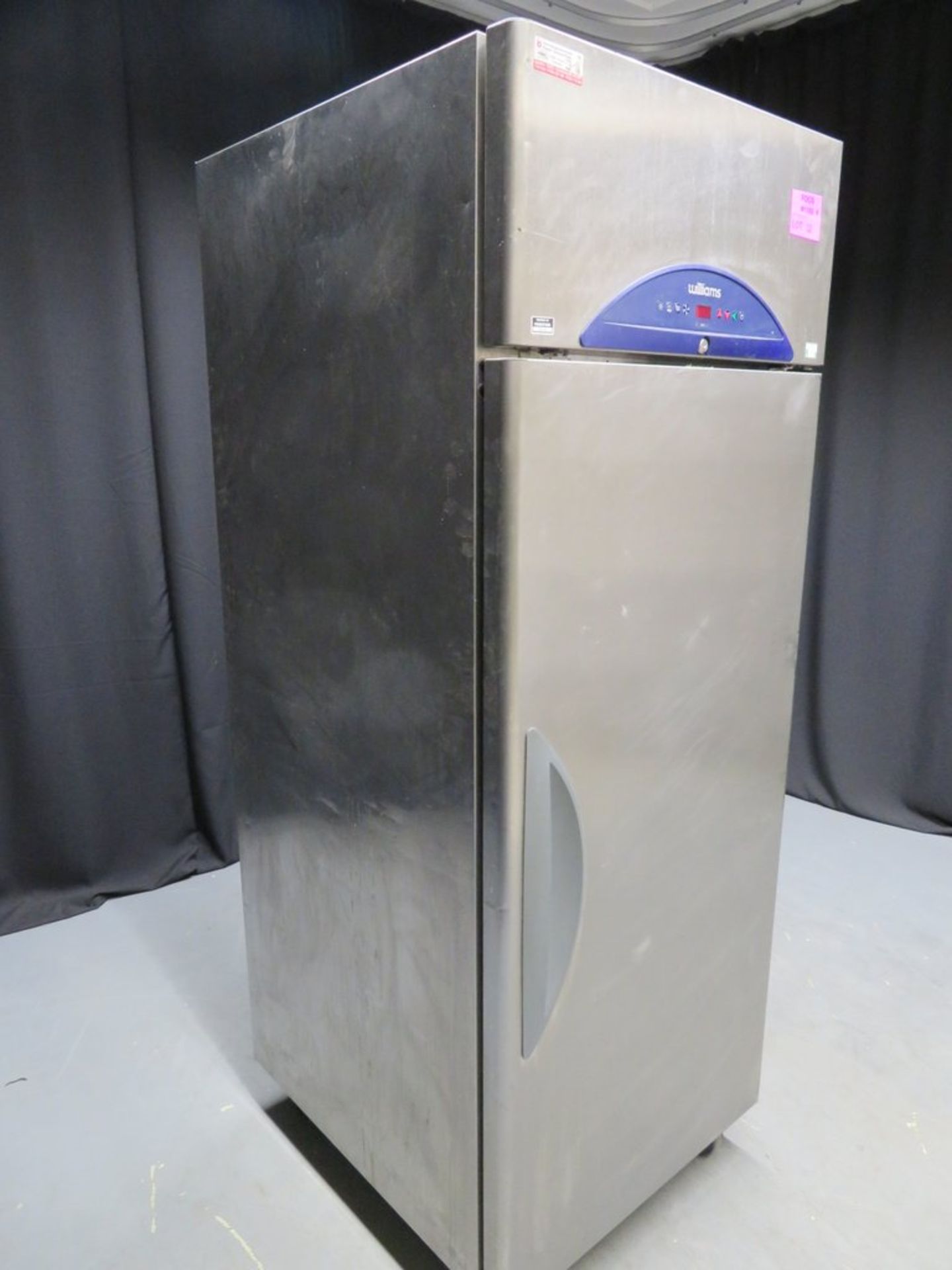 Williams single door fridge - Image 2 of 8