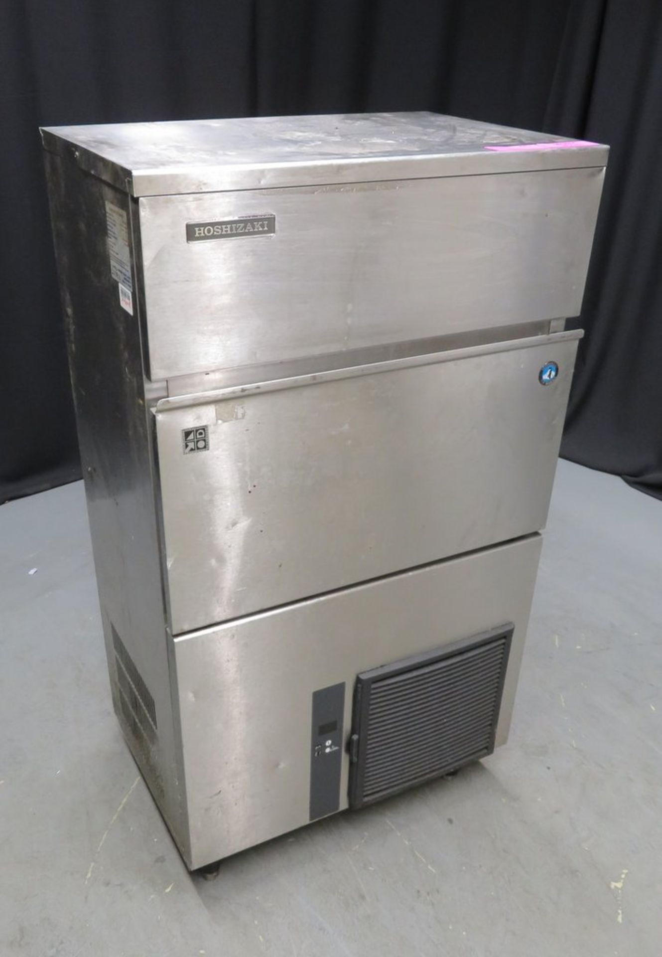 Hoshizaki IM-130NE ice machine, 1 phase electric - Image 2 of 8