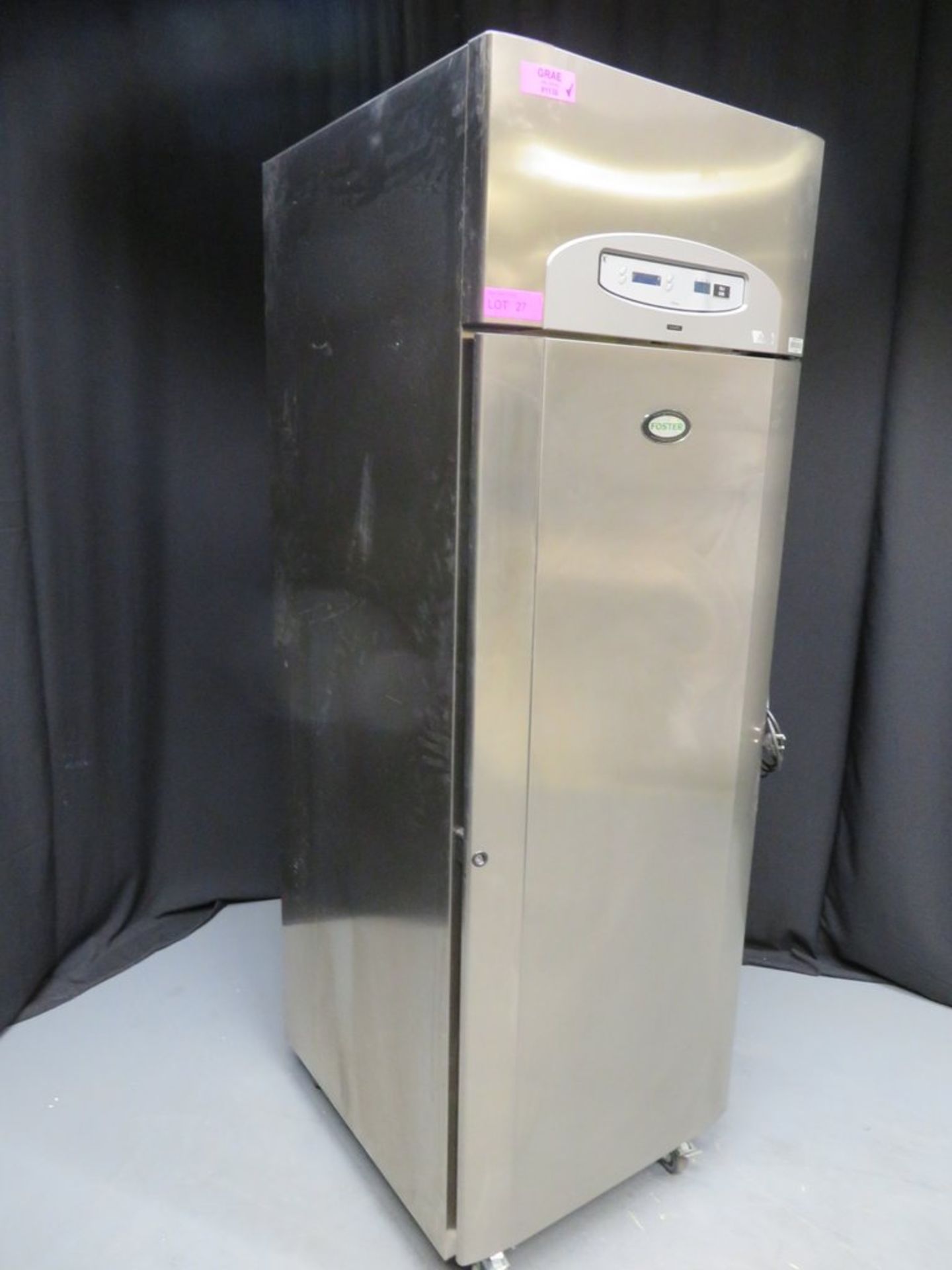 Foster PREMG600H single door fridge - Image 2 of 7