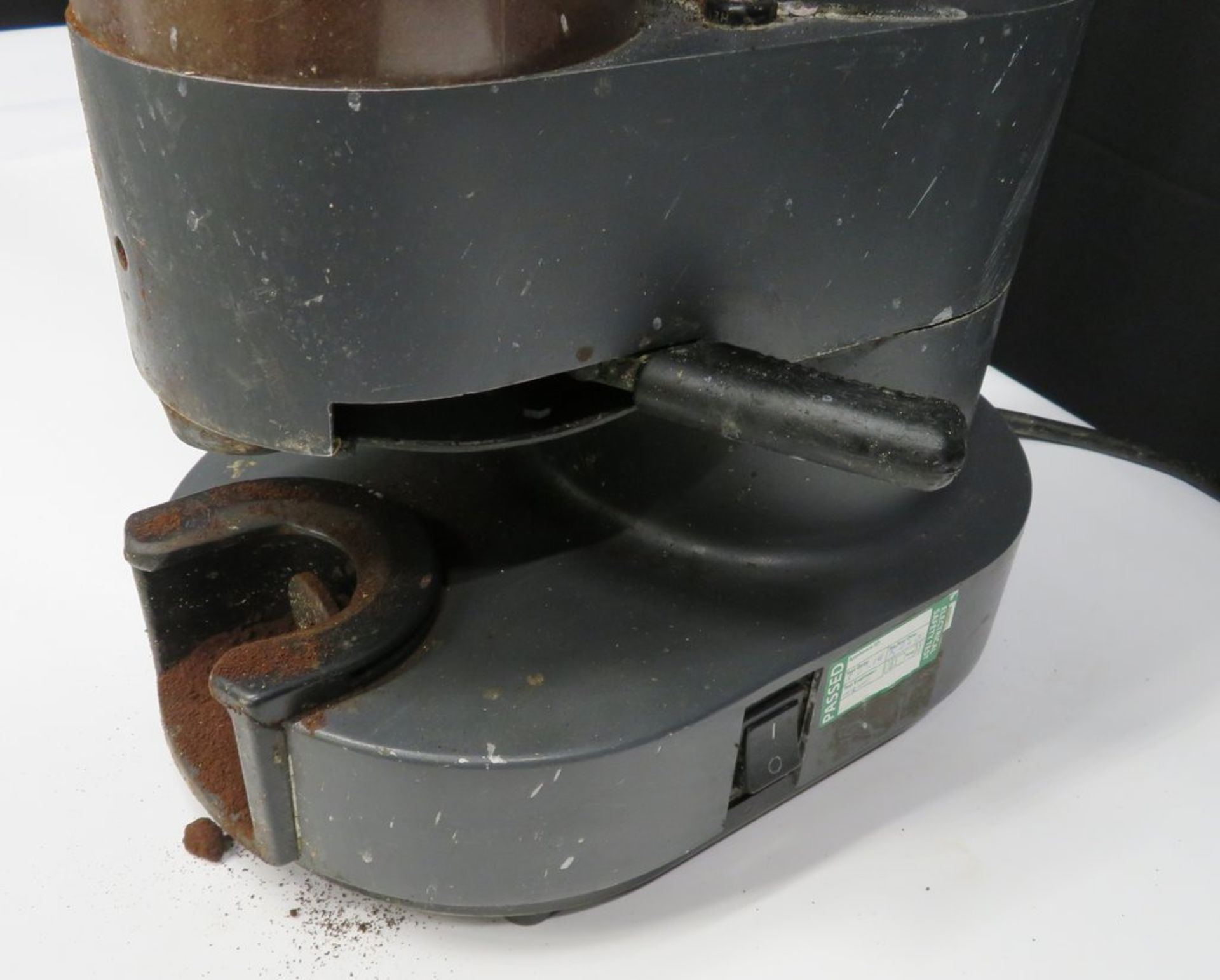 La Cimbali coffee grinder, 1 phase electric - Image 5 of 6