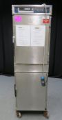 Alto-Shaam 1200-TH/III heated holding cabinet, 1 phase electric