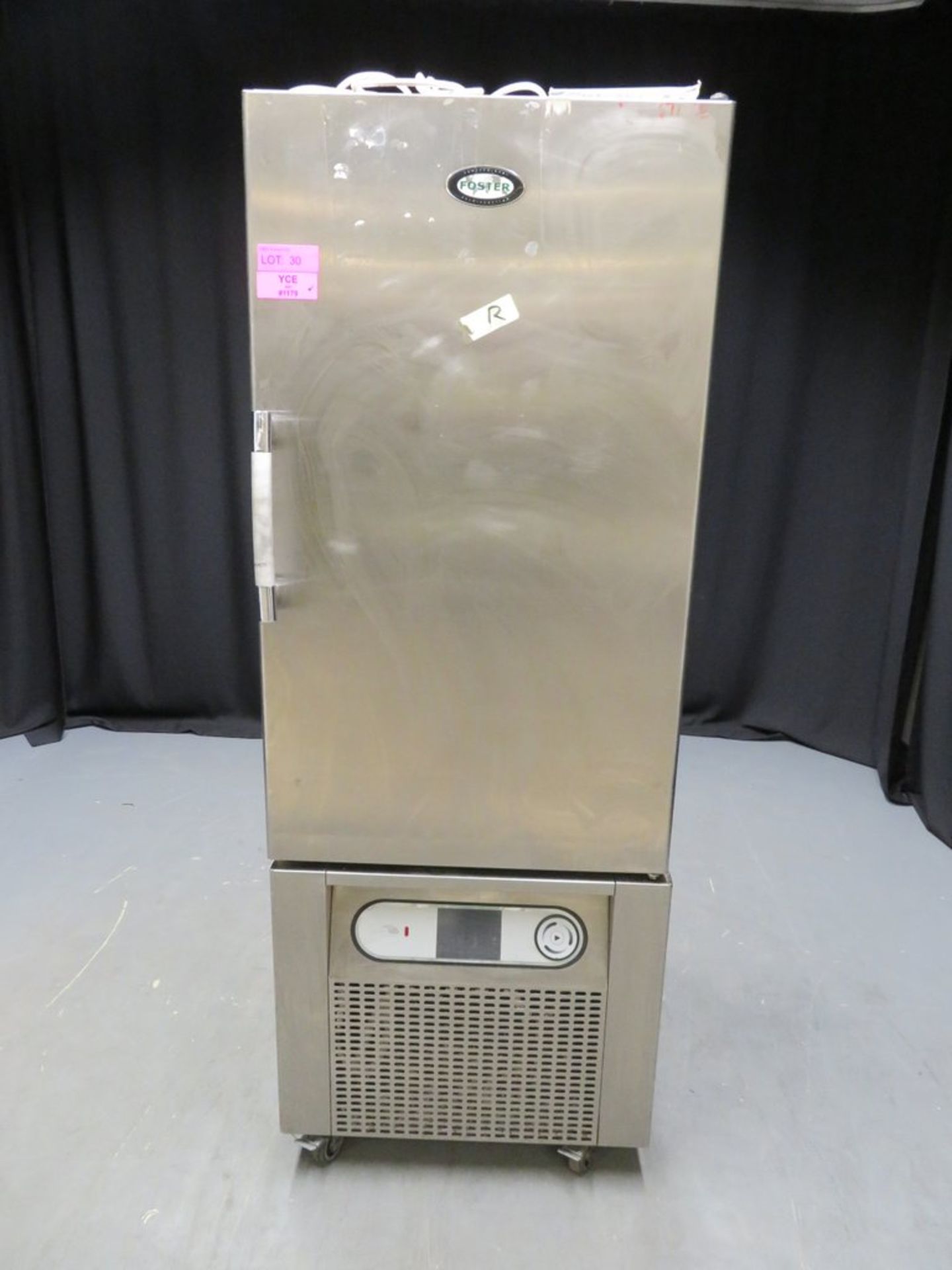 Foster BC36 single door blast chiller