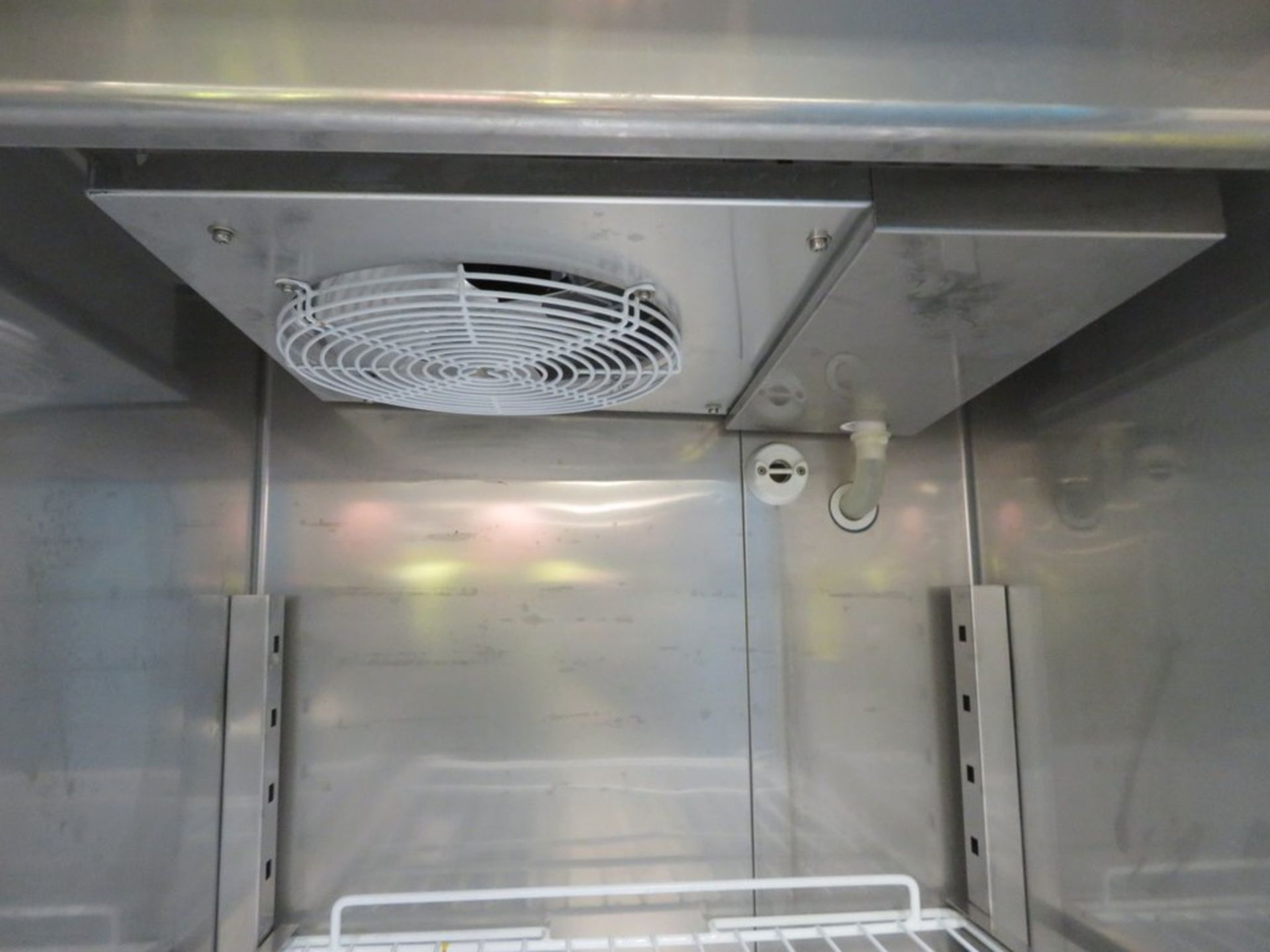 Polar U633 single door freezer - Image 6 of 8