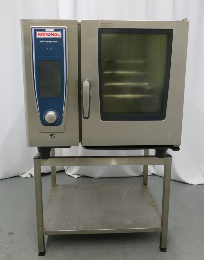 Auction Of Commercial Catering Equipment To Include: Rational Combi Ovens, Foster Refrigeration, Falcon 6 Burner Ovens & More