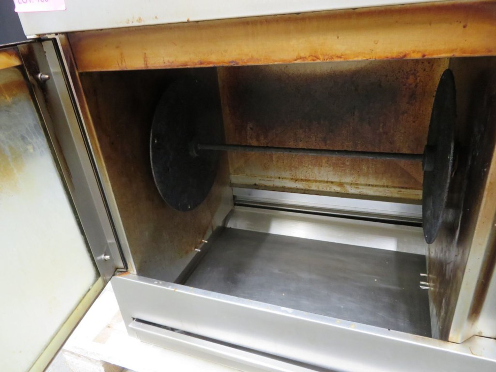 Fri-jado rotisserie oven, 1 phase electric - Image 5 of 8