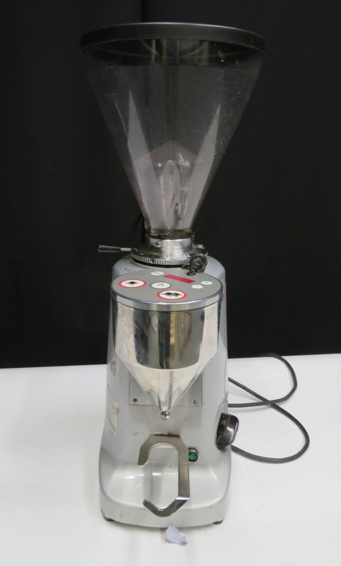 Mazzer Super Jolly coffee grinder, 1 phase electric