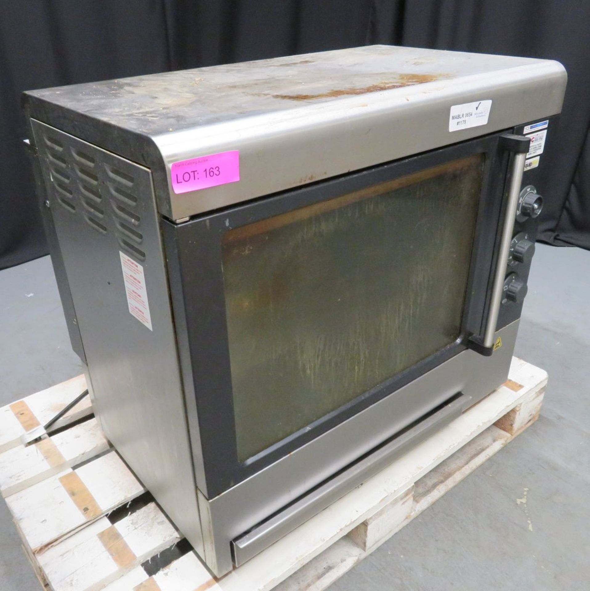 Fri-jado rotisserie oven, 1 phase electric - Image 2 of 8