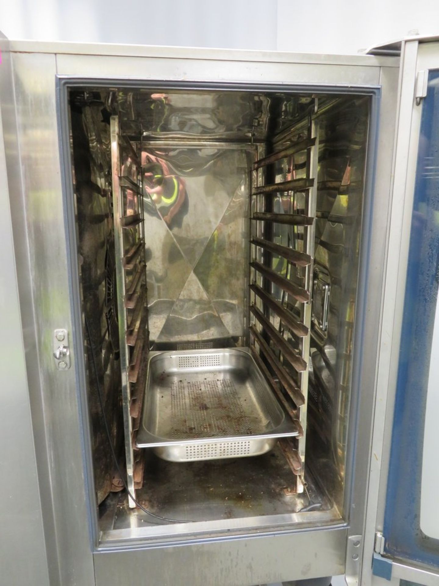 Rational CombiMaster CM101 10 grid combi oven, 3 phase electric - Image 5 of 7