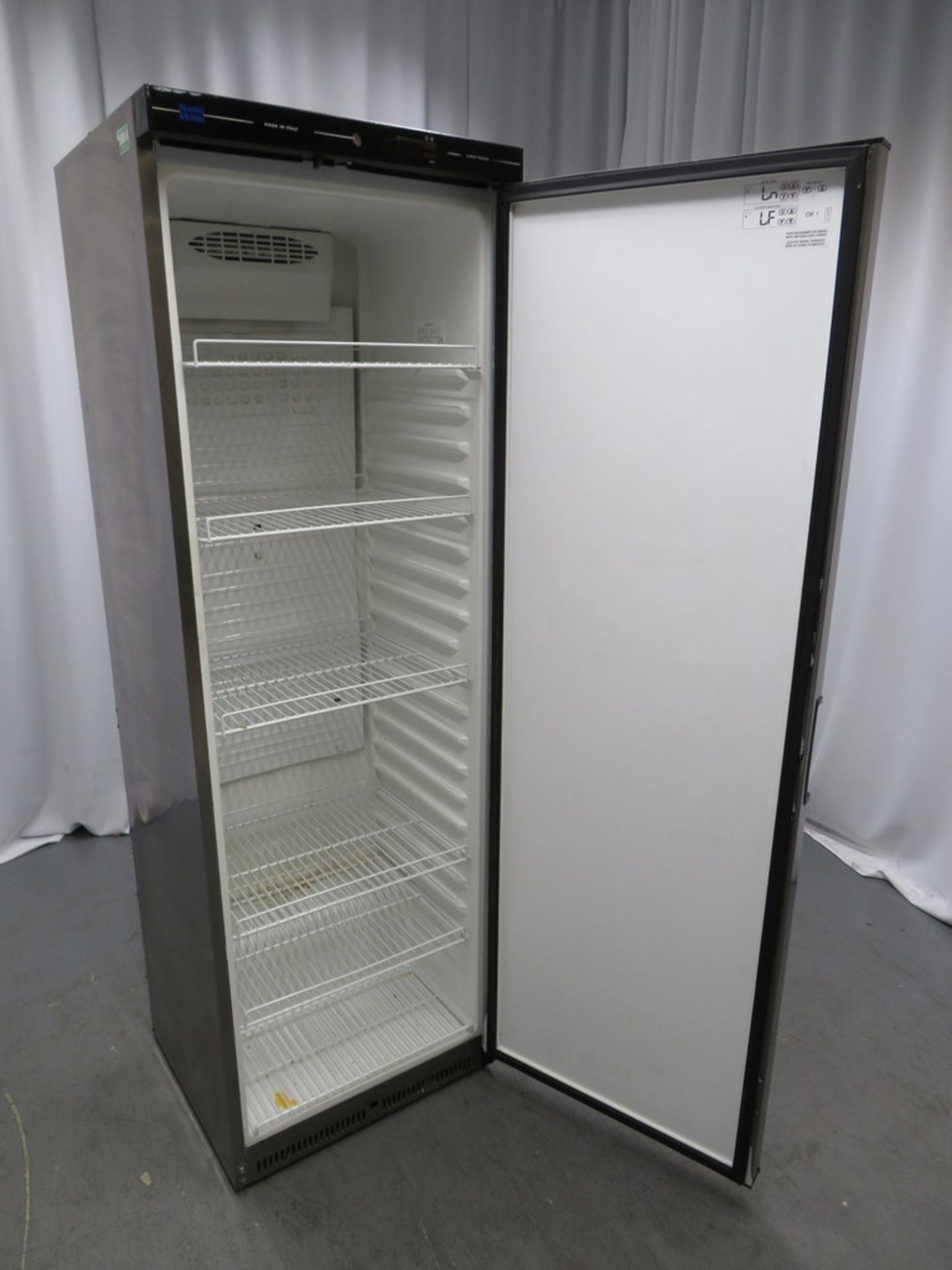 Mondial Elite model PRX40 light touch single door meat fridge - Image 3 of 4