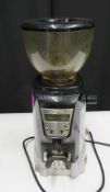 La Cimbali coffee grinder, 1 phase electric