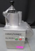 Robot Coupe CL50 Ultra veg prep machine