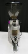 La Cimbali coffee grinder, 1 phase electric