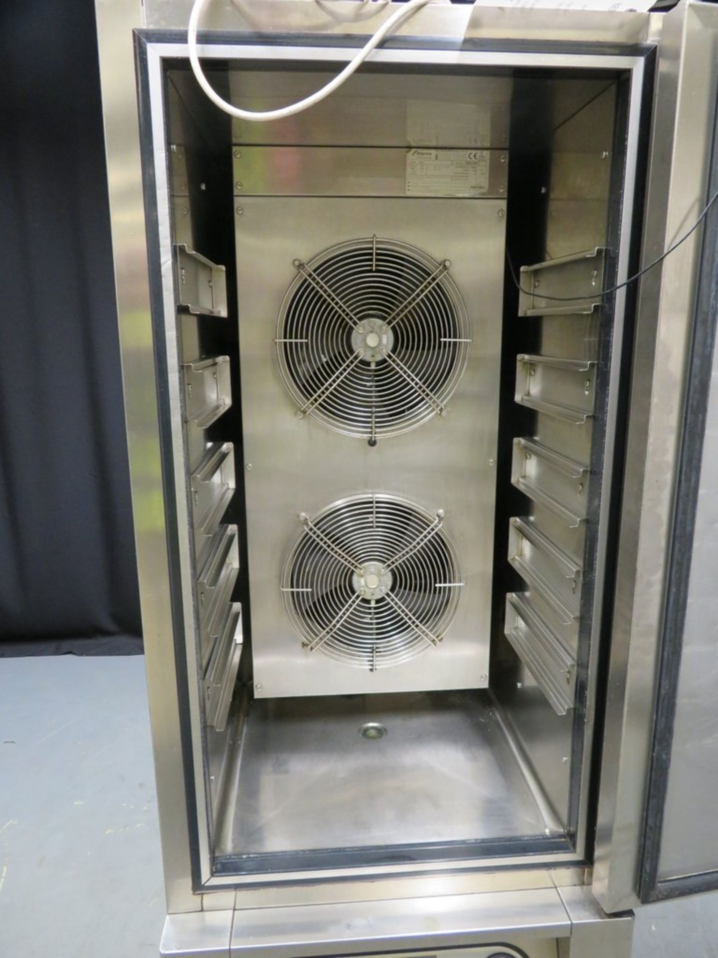 Foster BC36 single door blast chiller - Image 5 of 8